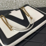 Valentino Garavani Viva Superstar Medium Nappa Leather Shopping Bag